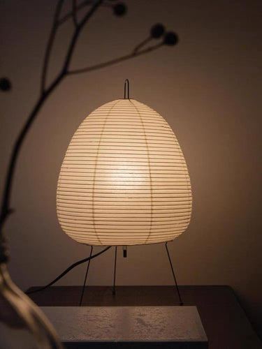 Wabi Sabi Table Lamp